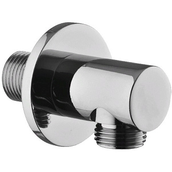 Шланговое подключение Cisal DS01733040 чёрный (матовый)