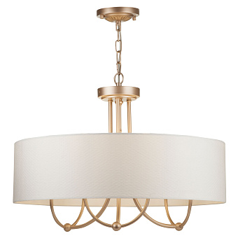 Светильник подвесной Maytoni Roma ARM006PL-08G 40Вт E14