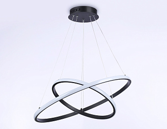 Люстра подвесная Ambrella COMFORT Line FL40812 45Вт 2 лампочек LED