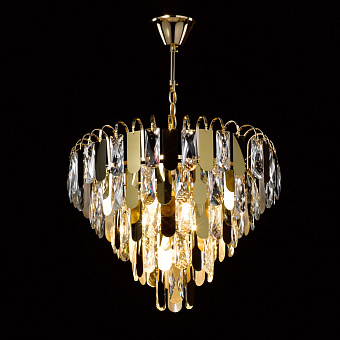 Люстра подвесная De Markt Бриз 111013306 360Вт 6 лампочек E27