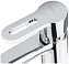 Смеситель для раковины Maxonor MN1075 хром