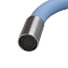 Смеситель для кухни Maxonor MN7180-4 поворотный излив синий