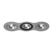 Светильник точечный встраиваемый Lightstar Intero 111 i939090709 150Вт GU10