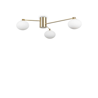 Светильник потолочный IDEAL LUX HERMES 288260 28Вт G9