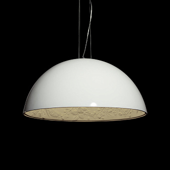 Светильник подвесной Loft It Mirabell 10106/600 White 60Вт E27
