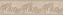 Бордюр KERAMA MARAZZI Версаль STG\A610\11128R бежевый 30х7,2см 0,432кв.м.