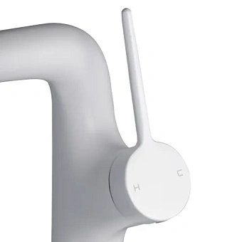 Смеситель для раковины Maxonor PL1094-8 белый