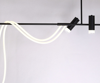 Светильник подвесной KINK Light Кайли 08039-180A,19 80Вт LED