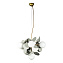 Светильник подвесной Loft It Matisse 10008/6 Grey 30Вт G9