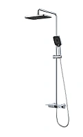 Душевая система ESKO ST30105 хром