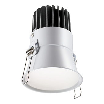 Светильник точечный встраиваемый Novotech LANG 358910 18Вт LED