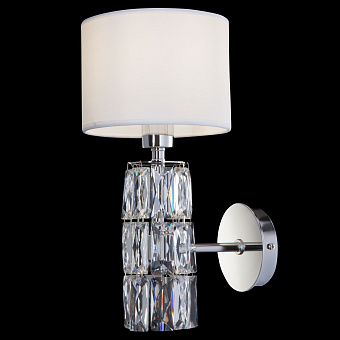 Светильник настенный Maytoni Talento DIA008WL-01CH 40Вт E14