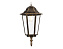 Светильник архитектурный Ambrella Garden ST2031 40Вт IP54 E27 золотой/прозрачный/чёрный