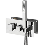Смеситель для душа RGW Shower Panels 21140544-31 SP-44 хром