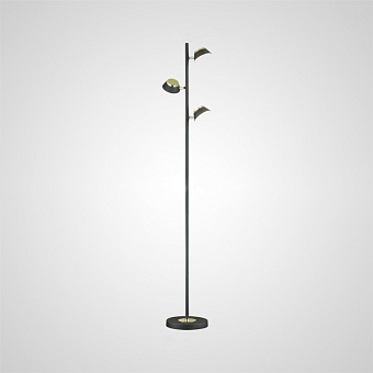 Торшер ImperiumLOFT Flamer 151273-26 15Вт LED 3 плафонов