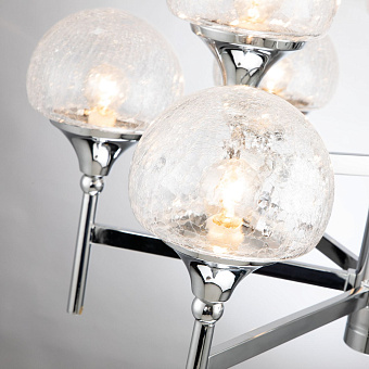 Люстра подвесная Favourite Impulse 2971-9P 360Вт 9 лампочек E14