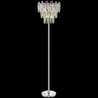 Торшер WERTMARK LAZZARA WE107.06.105 240Вт E14 6 плафонов