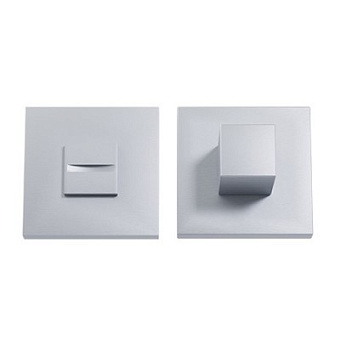 Фиксатор Code Deco Slim WC-3016-CRS сатинированный хром