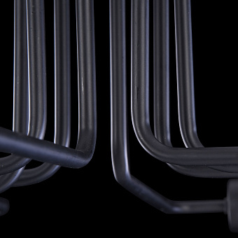 Светильник потолочный Maytoni Gilbert T532CL-08B 60Вт E27