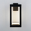 Светильник фасадный Elektrostandard Frame a051855 1527 12Вт IP54 LED чёрный