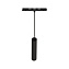 Магнитный трековый светильник Arlight Mag-Orient-Spot-Hang 035714 12Вт LED чёрный