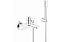 Смеситель для ванны GROHE Lineare New 33850001 хром