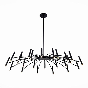 Светильник потолочный ST Luce SPIDEY SL1214.402.24 120Вт G9