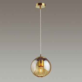 Светильник подвесной Odeon PENDANT 4758/1 60Вт E27
