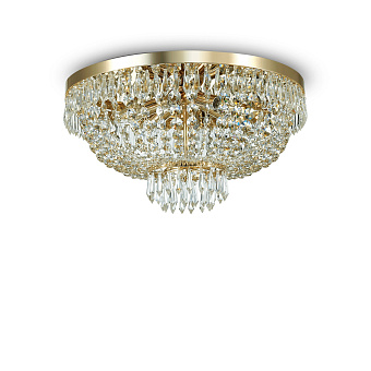 Светильник потолочный IDEAL LUX CAESAR 114682 40Вт G9