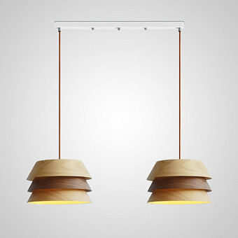 Светильник подвесной ImperiumLOFT Bram 229267-23 120Вт E27