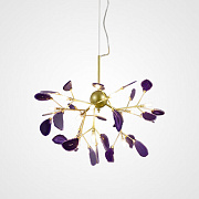 Светильник подвесной ImperiumLOFT Agate 140498-26 480Вт G9