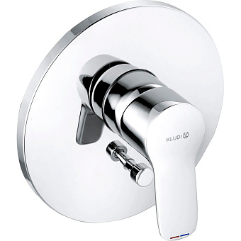 Набор смесителей KLUDI Pure Easy 376300565 хром