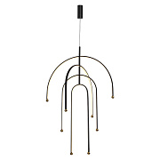 Светильник подвесной Odeon MEMFI 6633/95L 95Вт LED