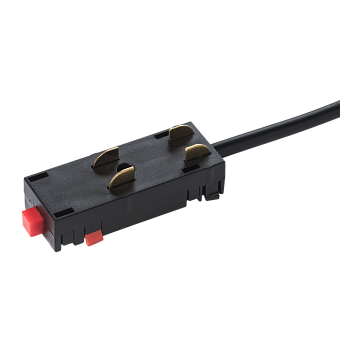 Токовод Lightstar 505117 для однофазного трека