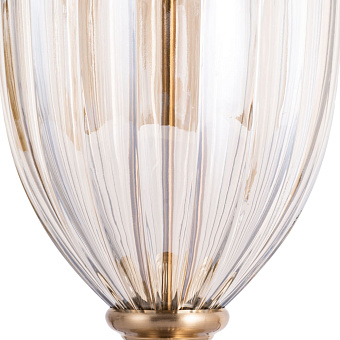 Настольная лампа Arte Lamp RADISON A2020LT-1PB 60Вт E27