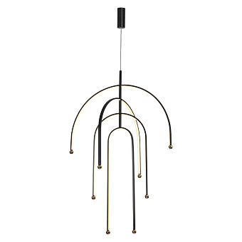 Светильник подвесной Odeon MEMFI 6633/95L 95Вт LED