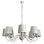Люстра подвесная Arte Lamp ORLEAN A9310LM-8WG 40Вт 8 лампочек E27