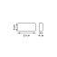 Бра Lightstar Fiume 810616 10Вт LED