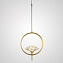 Светильник подвесной ImperiumLOFT Lotos 140840-26 40Вт G9