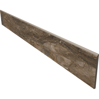Плинтус ESTIMA Bernini Skirting/BR04_NS/7x60 Dark Brown 60х7см 0,756кв.м.