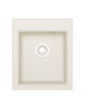 Мойка кухонная Акватон Линеа 1A732932LW240 51,7х43,4см жемчуг