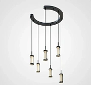 Светильник потолочный ImperiumLOFT Luck 140846-26 540Вт E27