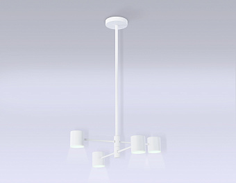 Люстра подвесная Ambrella COMFORT LineTech FL51705 20Вт 4 лампочек LED