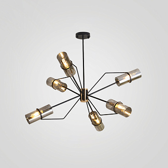 Люстра ImperiumLOFT Salut 102004-26 360Вт 6 лампочек E27