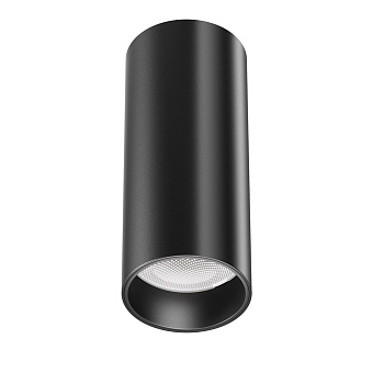 Светильник потолочный Maytoni FOCUS LED C056CL-L12B4K-W-D-B 12Вт LED