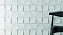 Настенная плитка WOW Essential 105150 Noudel Decor B&W 12,5х12,5см 0,433кв.м. глянцевая