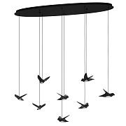 Светильник подвесной EGLO PARATEBUENO 390055 33,6Вт LED