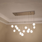 Светильник подвесной ImperiumLOFT Fresh 212164-23 90Вт G4