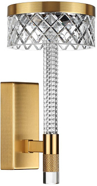 Бра Odeon FIVRE 5032/8WL 8Вт LED