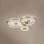 Светильник потолочный ImperiumLOFT Magdeli 208134-23 35Вт LED